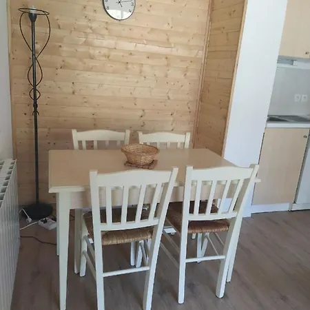 Les De Puy St Vincent Apartment Puy-Saint-Vincent
