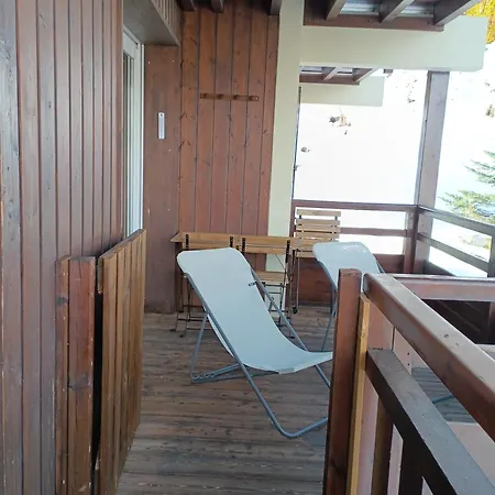 Les De Puy St Vincent Apartment