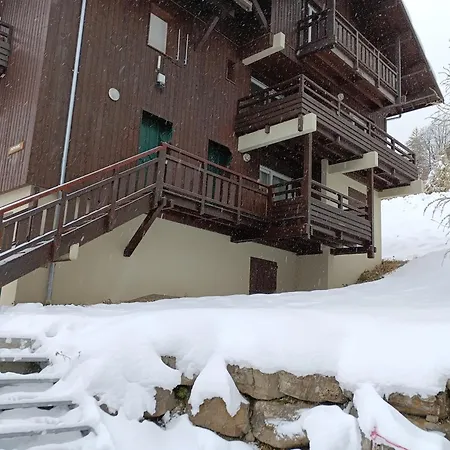 Apartment Les De Puy St Vincent Puy-Saint-Vincent