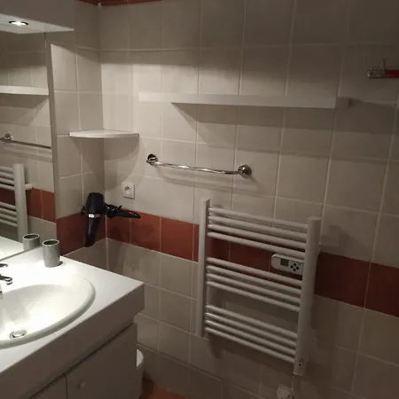 Les De Puy St Vincent Apartment Puy-Saint-Vincent